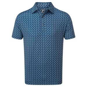 ⛳️FJ Lisle Leaping Dolphins Golf Polo